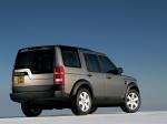 Land Rover LR3 2004 года